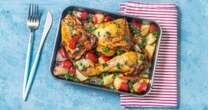 Rick Stein's 'delicious' chicken traybake recipe is fully prepped in just 10 minutes