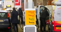 Petrol prices rise for sixth month in a row pushing full tank to £70 as lockdown eases