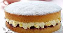 'Secret' key ingredient in Victoria sponge will ensure perfect results every timeFood