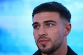 Tommy Fury issues 3-word response to pregnancy rumours