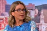 GMB's Susanna Reid says 'that's just heartbreaking' as guest details tragic deaths