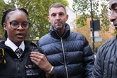 Tim Westwood appears at court in £2.4k coat as he's charged with four counts of rape