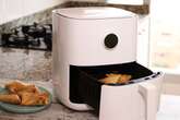 Air fryer warning as expert shares common mistake we're all guilty of making