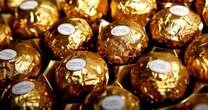 You're opening Ferrero Rocher wrong – sticker 'exists for clever reason'