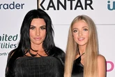 Princess Andre admits 'there weren't many rules' as she talks home life with Katie Price