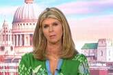 Kate Garraway admits 'I'm letting people down' in heartbreaking Derek admission