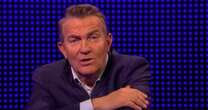 The Chase viewers in tears as Bradley Walsh halts show to share emotional message