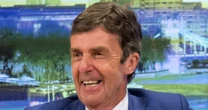 GMTV legend fights tears as she returns after 15 years for John Stapleton tribute