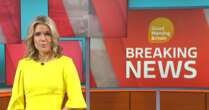 Good Morning Britain halted as Charlotte Hawkins delivers urgent 'breaking news'