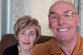 Gogglebox legends Dave and Shirley distract viewers with shock new tattoo
