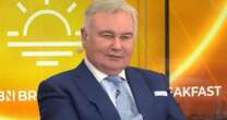 GB News' Eamonn Holmes admits 'it's difficult' as he gives sad health update