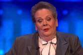 ITV The Chase player says 'I'm sorry' to Anne Hegerty as Bradley Walsh reassures her