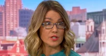 Susanna Reid announces breaking Donald Trump news on Good Morning Britain