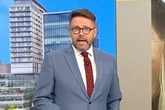 BBC Breakfast host speechless as star announces heartbreaking diagnosis live on air