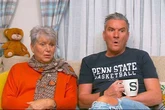 Gogglebox fans all say same thing as Jenny and Lee share Halloween video
