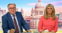 ITV GMB halted for breaking news just minutes into show as Kate Garraway issues update