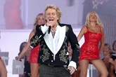 BBC viewers say the same thing minutes into Sir Rod Stewart's performance