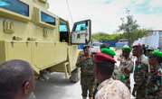 African Union Soldiers Killed in Al-Shabaab Rocket Attack