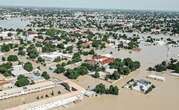 Nigerian Floods Displace Thousands, Damage Prisons and Zoos