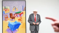 Nie żyje David Hockney. Był wybitnym przedstawicielem pop-artu