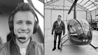 Tragiczny finał nocnego lotu. Wiadomo, kim jest zmarły pilot