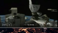 Dragon z Polakiem na pokładzie połączyła się ze stacją ISS