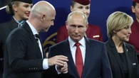 FIFA daje zielone światło Rosji. Zaproszą Putina na mundial?