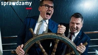 „Sprawdzamy”. Politycy tworzą sztuczną rzeczywistość z pomocą AI