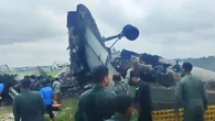 Katastrofa wojskowego An-32 w Indiach. Zginęło pięciu członków załogi