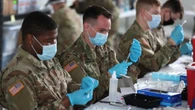 Epidemia w bazie US Army. Kilka tygodni po zniesieniu obowiązku szczepień