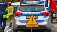 Półtora kilometra i dwa wypadki. Poważne utrudnienia na autostradzie