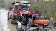 Groźne pułapki w lasach. Policja ostrzega przed „linkami śmierci”