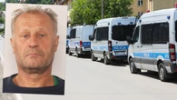 Wrócił i zaczął strzelać do policji. Trwa obława na zabójcę ze Starej Wsi