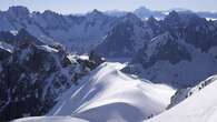 Tragedia na Mont Blanc. Nie żyje czterech alpinistów