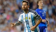 Argentyna rozkręca się przed mundialem. Messi śrubuje kolejny rekord
