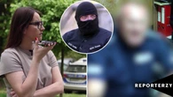 Policjant próbował umówić się z 13-latką. Reakcja komendy bulwersuje