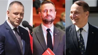Polityczny ranking zaufania. Nawrocki już nie taki popularny, ale na czele