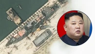 Kim Dzong Un tego nie odpuści. Trwa szukanie winnych po wypadku w stoczni