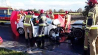 Kierowca pod wpływem narkotyków spowodował śmiertelny wypadek