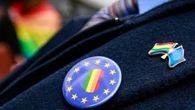 Z tęczą przeciw cenzurze. Bruksela broni parady równości w Budapeszcie