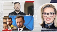 Nawrocki chce odebrania orderu Zełeńskiemu. Boju o Kraków ciąg dalszy