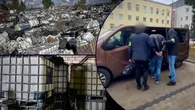 17 tysięcy zarzutów. Służby rozbiły gang śmieciowy