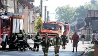 Mieszkańcy Nowej Białej dziękują strażakom i mówią o swojej tragedii