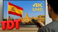Estos son los nuevos canales que ya puedes ver en 4K en la TDT