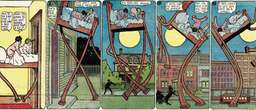 90. Todestag von Winsor McCay (1869-1934) Schlafwandler im Wunderland