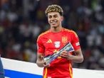 Bester Jungspieler Yamal zum EM-Sieg „Das ist das beste Geburtstagsgeschenk überhaupt“