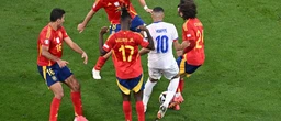 Wer zieht ins EM-Finale ein? Spanien führt, Frankreich rennt an – die Schlussphase läuft