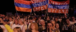 Parlamentswahl in Armenien Pro-westlicher Regierungschef Paschinjan klar vor