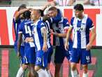 Spektakuläres Zweitliga-Duell Hertha gewinnt turbulentes Spiel in Kaiserslautern 4:3