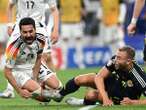 „Bänder sind stabil, hatte schon Schlimmeres“ DFB-Kapitän Gündogan gibt nach schottischem Foul Entwarnung